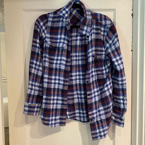 Jcrew flannel
